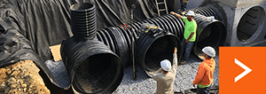 Ground Anchors for Pipeline Buoyancy